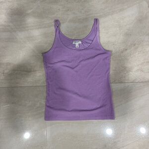 ON 34th Lilac Tank Top